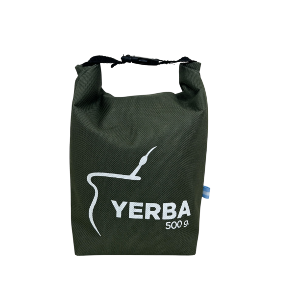 Yerbera 500gr Cordura