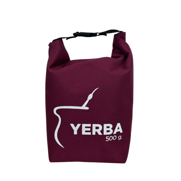 Yerbera 500gr Cordura