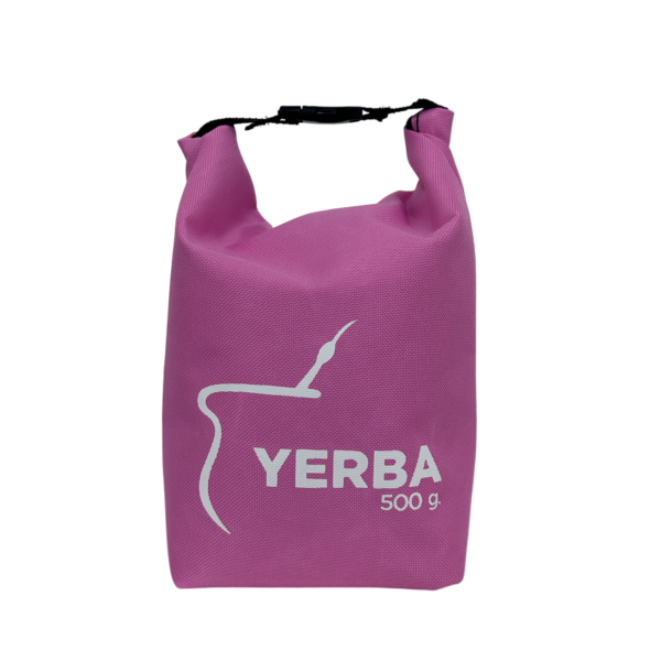 Yerbera 500gr Cordura