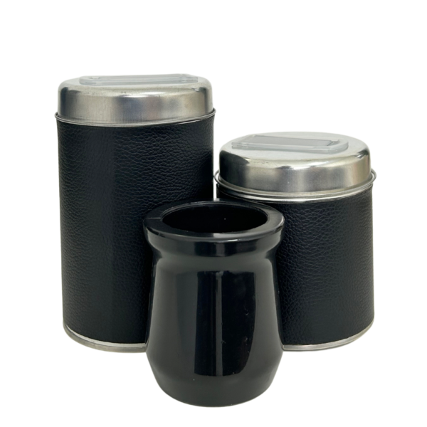 Set Latas+Mate