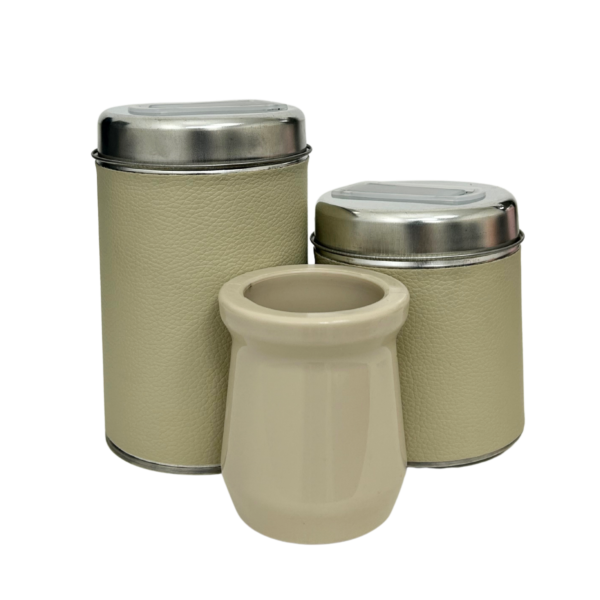 Set Latas+Mate