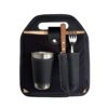 Set de Asado Rigido con Vaso