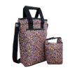 Canasta Matera Cordura Diseño + Yerbera 500 Gr