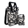Canasta Matera Cordura Diseño + Yerbera 500 Gr