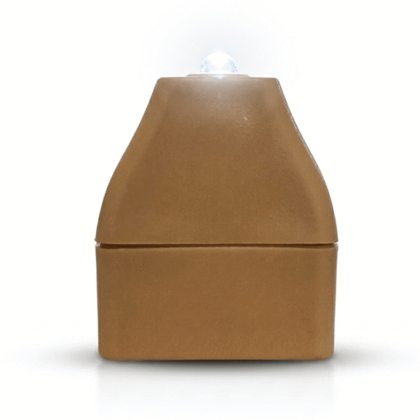 Luz para bombilla del mate