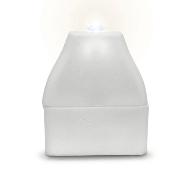 Luz para bombilla del mate
