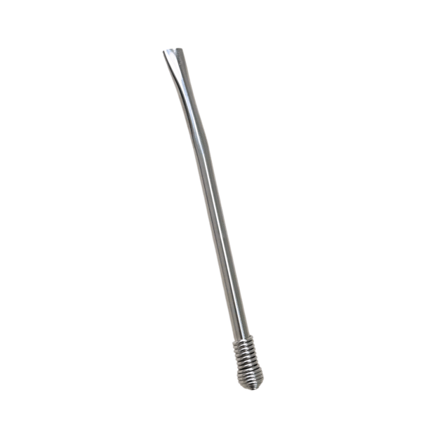 Bombilla resorte acero inox. (Granel)