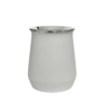 Mate simil-stanly acero inox. (Negro, Blanco)