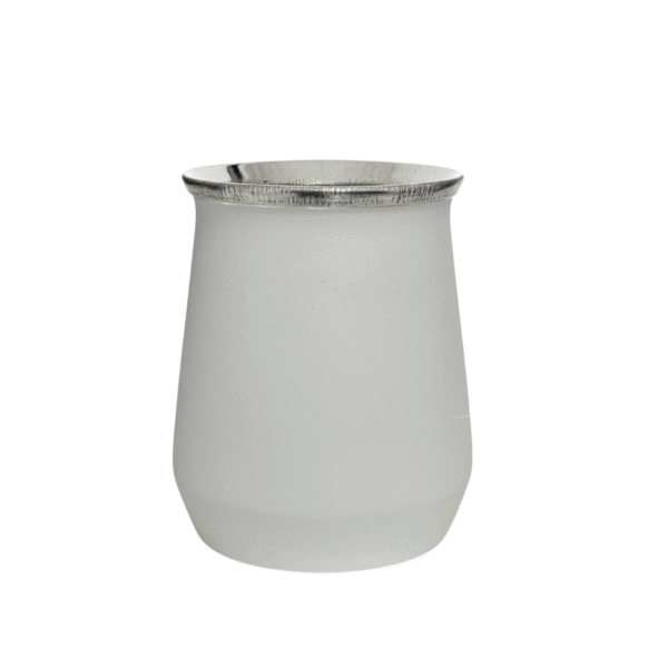 Mate simil-stanly acero inox. (Negro, Blanco)