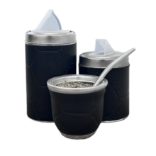 SET DE LATA FUTBOL + MATE
