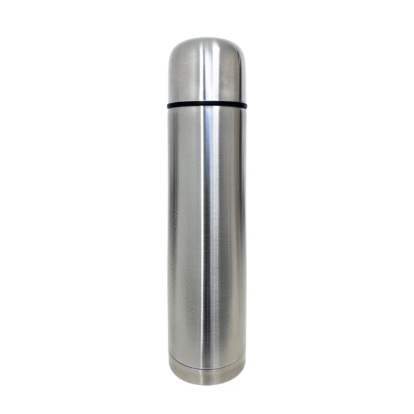 TERMO BALA 1/2L ACERO INOX.