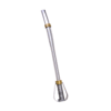 Bombilla inox filtro estribo resorte (Granel)