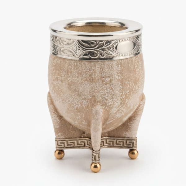 Mate Imperial calabaza Premiun crudo